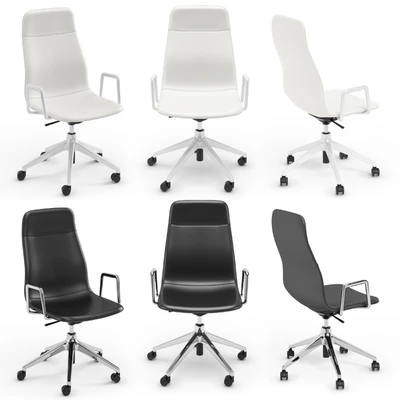 Офисное кресло Viv Herman Miller — Вид 6