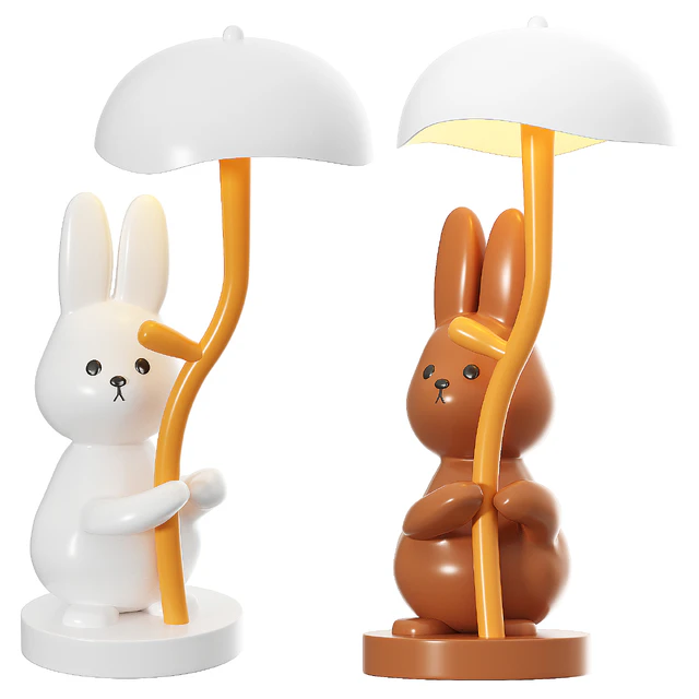 Rabbit Night Light — Скачать