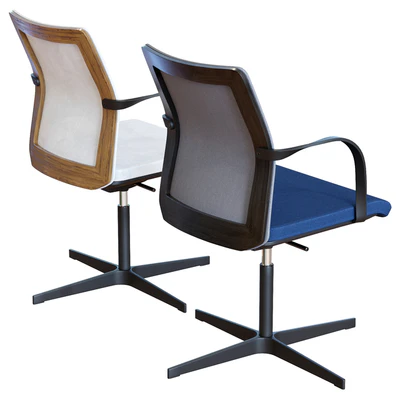 meeting and conference chair Howe MN1 — Вид 4
