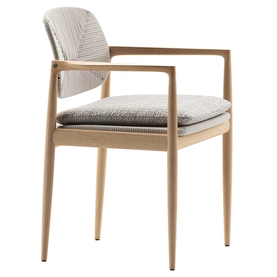 Yoko Outdoor Chair / Minotti — Вид 6
