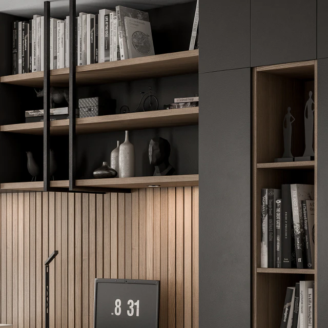 Office Furniture - Home Office 27 — Скачать