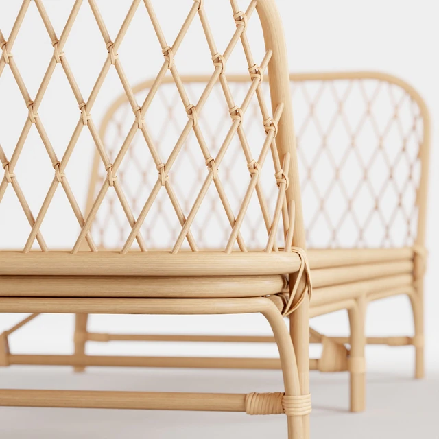 Kaliko Rattan Daybed — Descargar