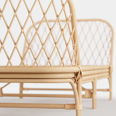 Kaliko Rattan Daybed — Ver 6