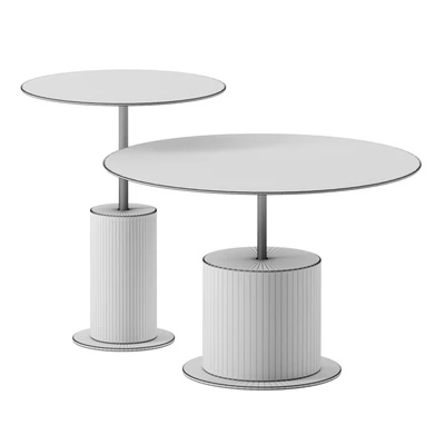 Louie coffee tables by SP01 — Вид 2