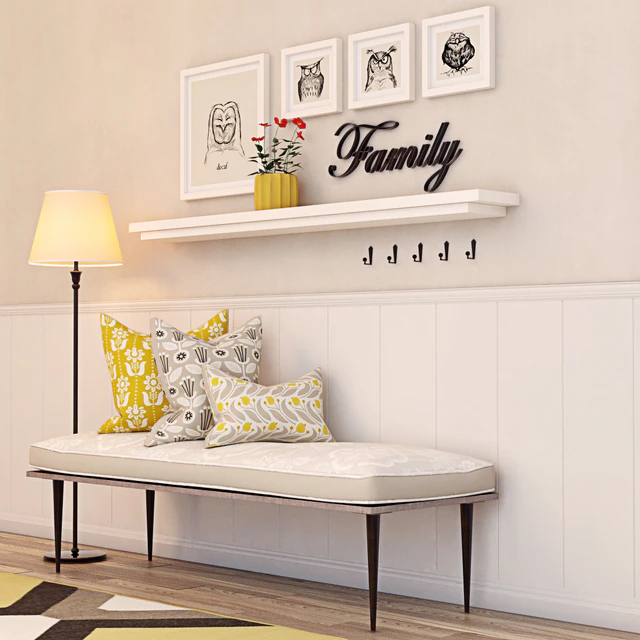 Furniture: Hall 2 — Descargar