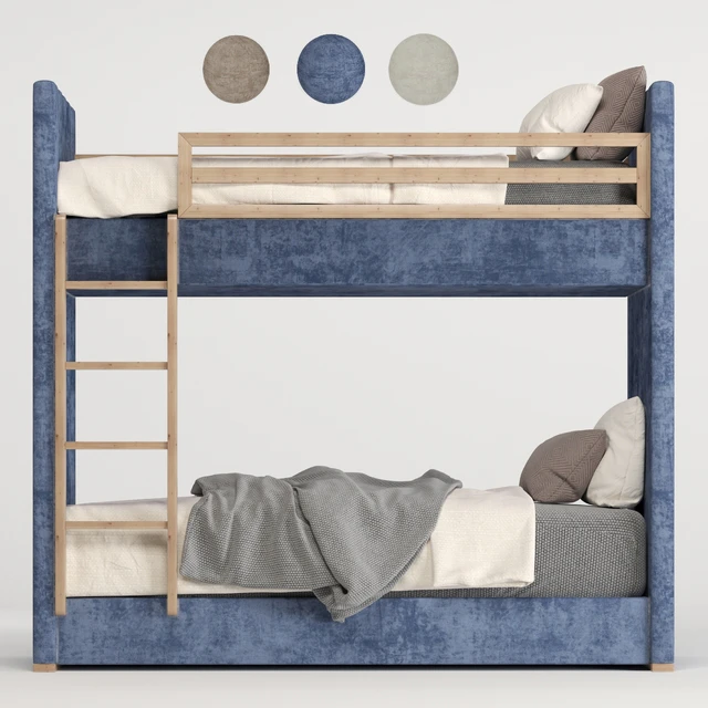 Rh carver bed — Скачать