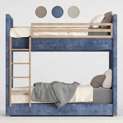 Rh carver bed — Вид 5