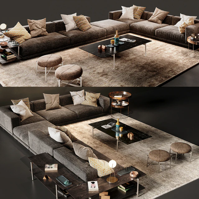 Ditre Italia Nevyll Sofa — Descargar