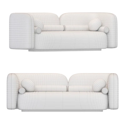 modshop1 Left Bank Sofa — Ver 3