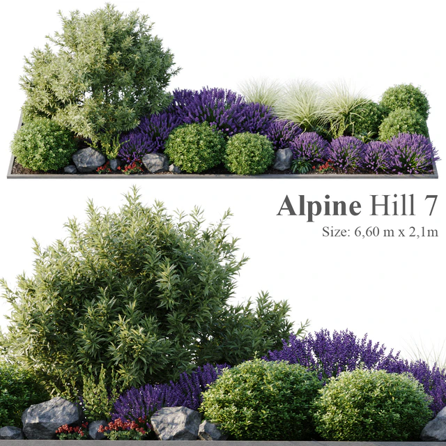Alpine Hill 7 — Descargar