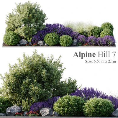 Alpine Hill 7 — Ver 4