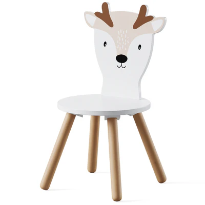 Dandelion Toddler Table & Animal Toddler Chair by Great little — Ver 6