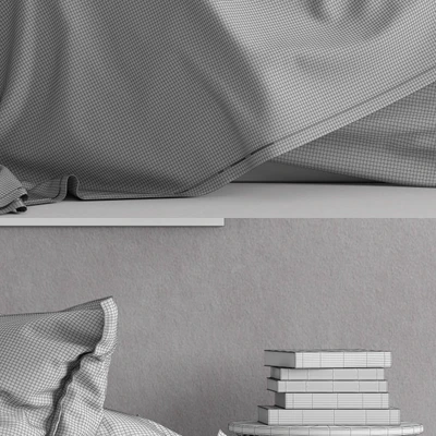 Bedroom set — Ver 3