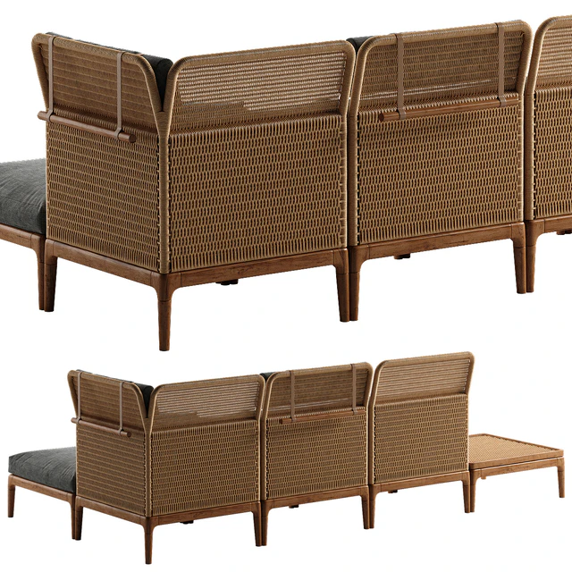 Gloster Lima sofa 2 — Descargar