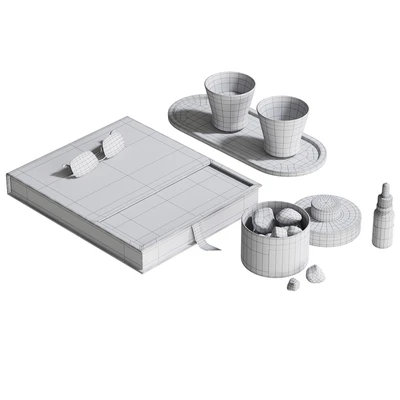 Decorative set NG5 — Ver 4