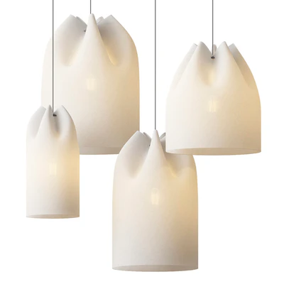 Agasallo Pendant Light — Ver 1