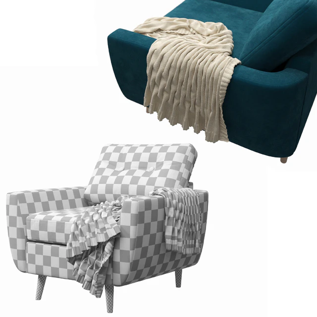 Norfolk Chair — Descargar