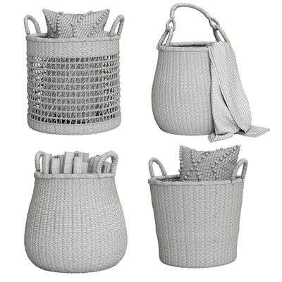 Baskets Set 02 — Ver 5