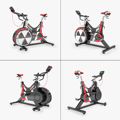 Wattbike Pro Indoor Cycle — Вид 2