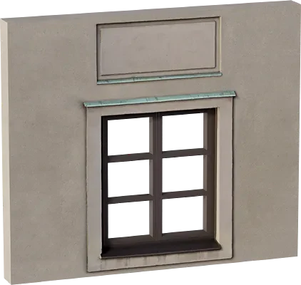 modular building window 027 — Скачать