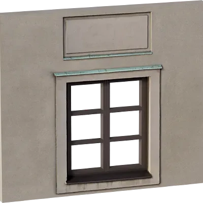 modular building window 027 — Скачать
