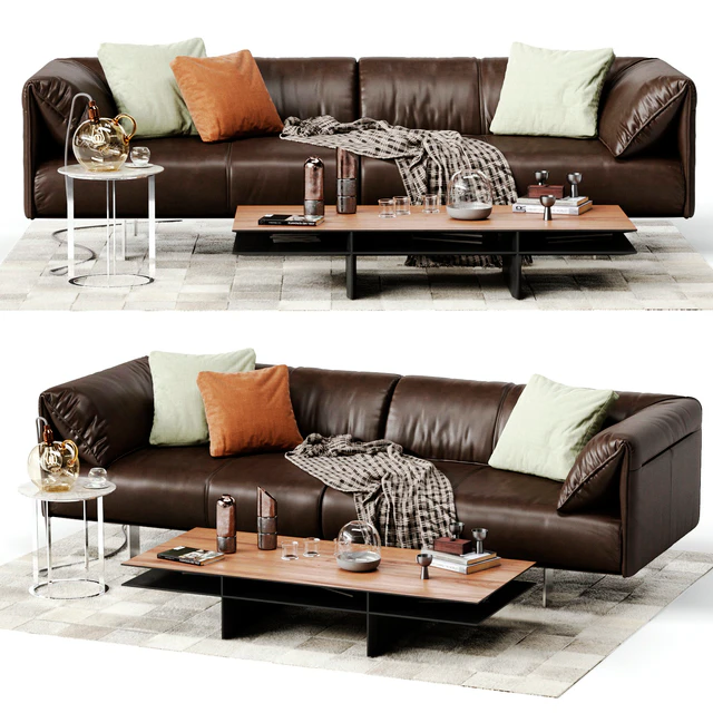 Modloft Essex Sofa — Descargar