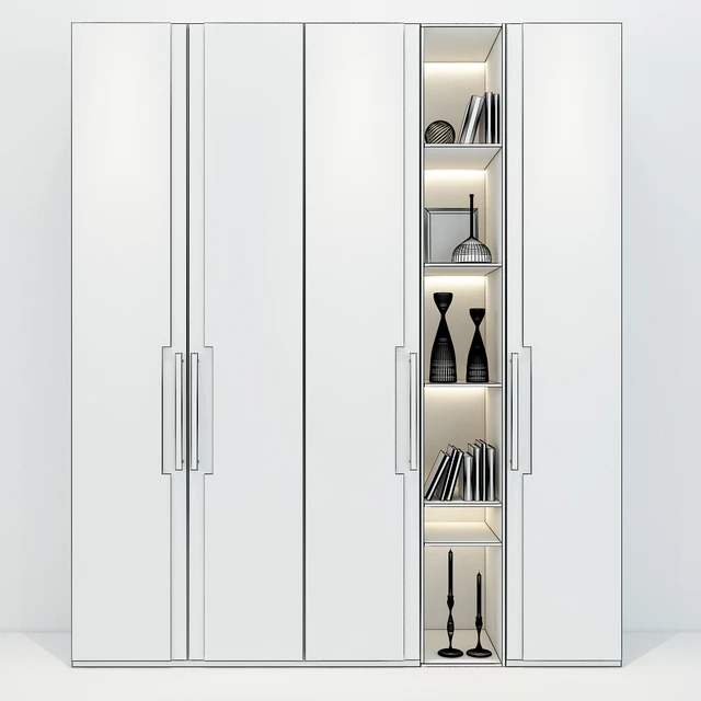 Cabinet Furniture 0209 — Descargar