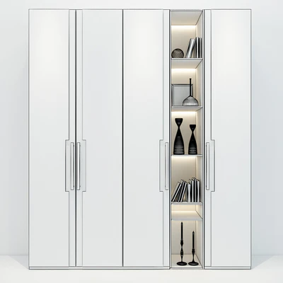 Cabinet Furniture 0209 — Ver 2