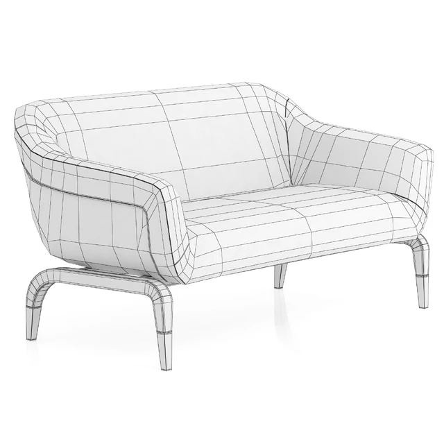 Smania Figi sofa — Descargar