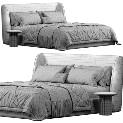 Caillou Bed By Casaricca — Вид 6