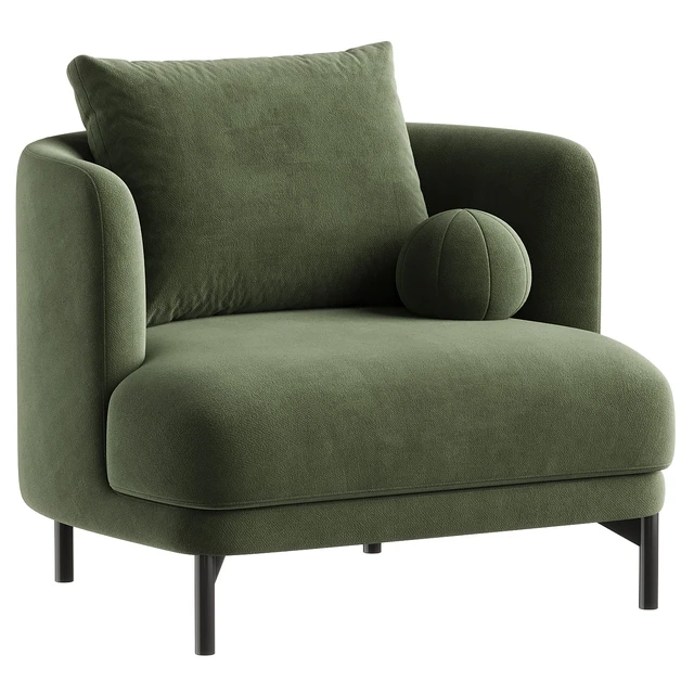 NOVA Armchair — Descargar