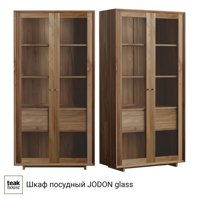 Cupboard JODON glass — Descargar