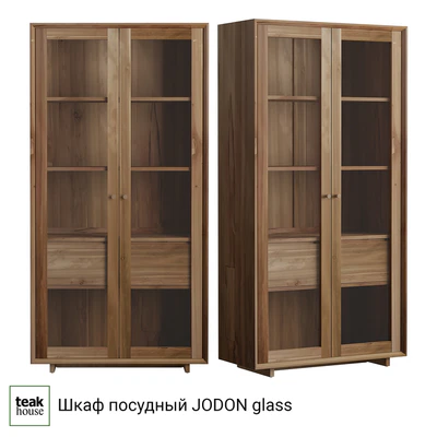 Cupboard JODON glass — Descargar