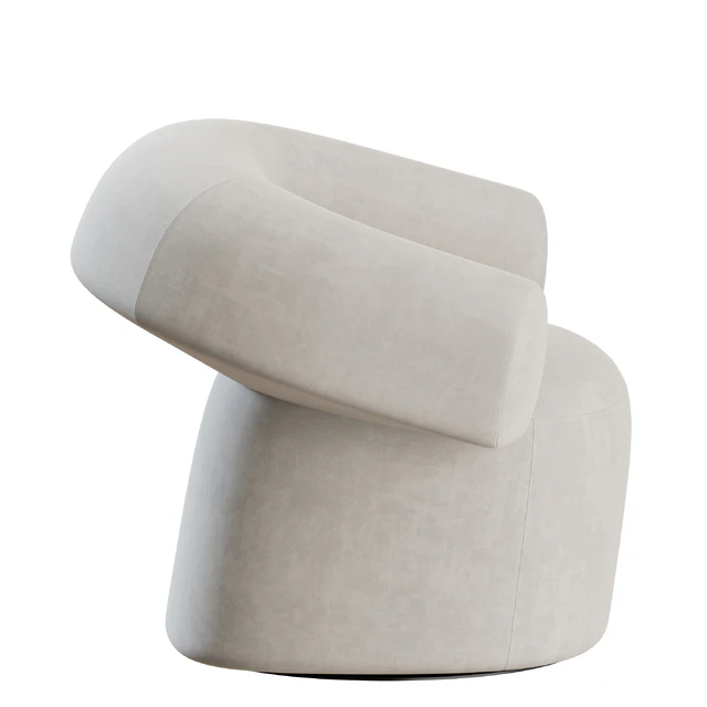 Ruff Armchair by Moroso — Скачать