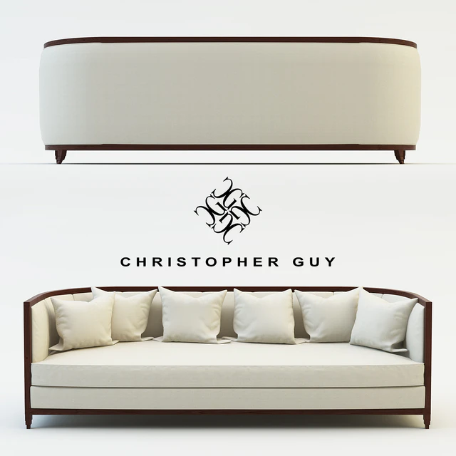Christopher Guy MINERVA Sofa — Скачать