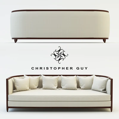 Christopher Guy MINERVA Sofa — Вид 1