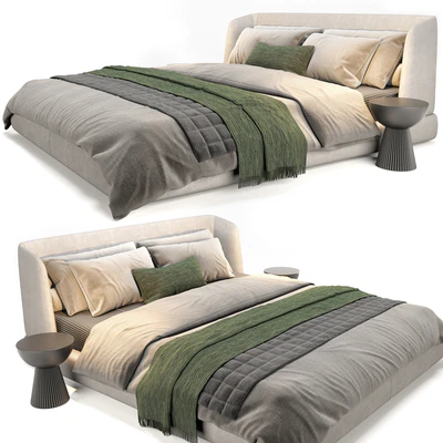 Misura Emme Virgin Bed — Ver 3
