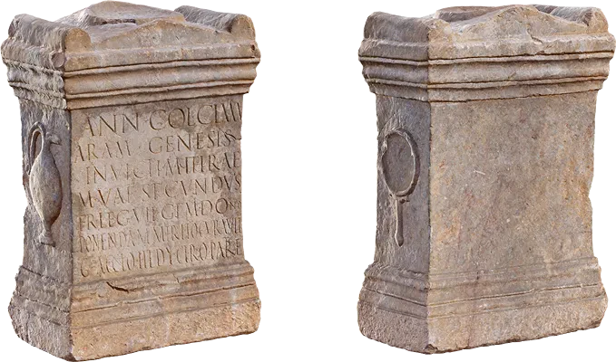 roman grave stone 002 — Скачать