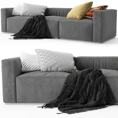 SOFA POLIFORM I Shangai — Ver 3