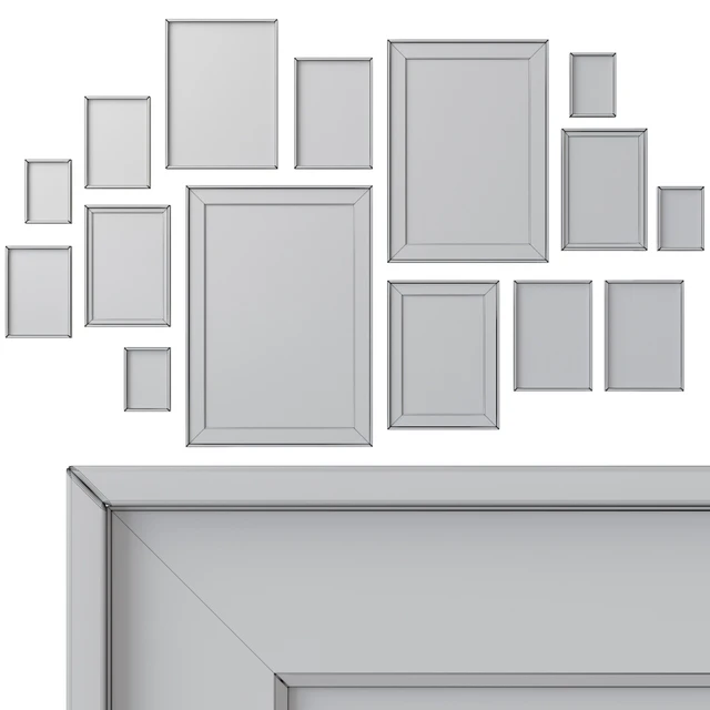 Photo Frames Set 1349 — Скачать