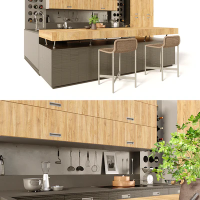 Marchi cucine - Lab 40 — Вид 2