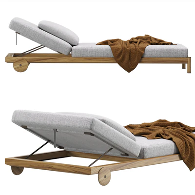 Daylight Daybed by Minotti — Вид 6