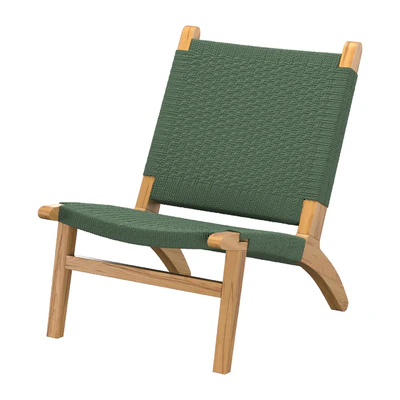 Masaya Lounge Chair — Ver 5