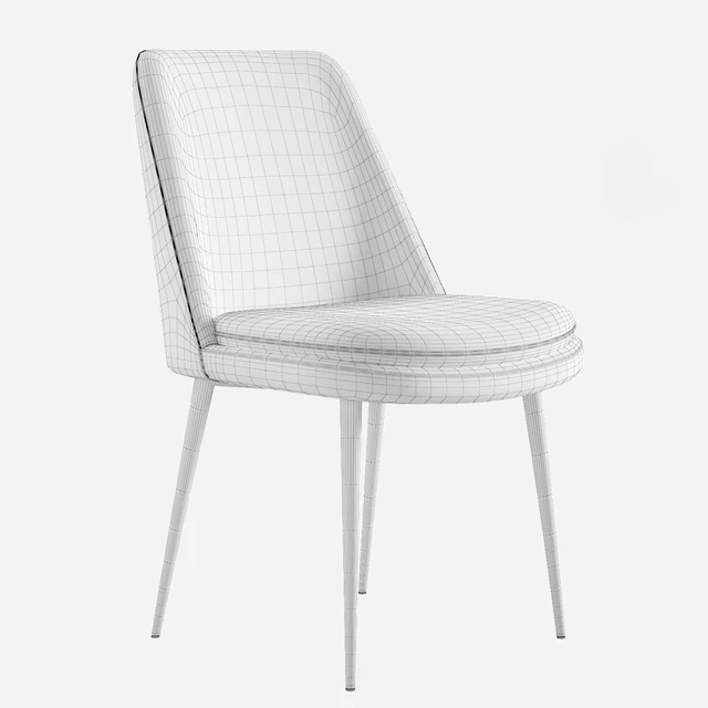 West Elm Finley Upholstered Dining Chair — Descargar