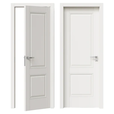 Interroom door ProfilDoors Series U model 91U — Ver 1