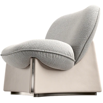 Visionnaire Flame Armchair — Ver 6