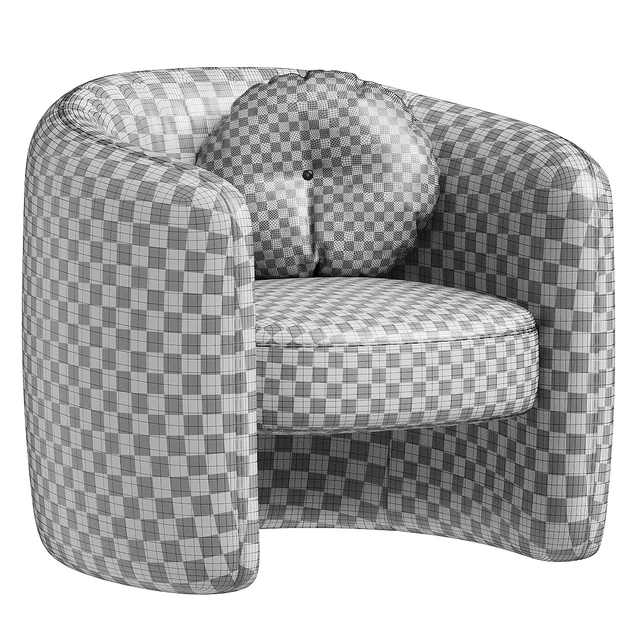 Ferguson Fabric Armchair — Descargar