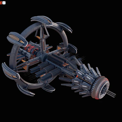 Aurus Cosmo-Drone — Ver 4