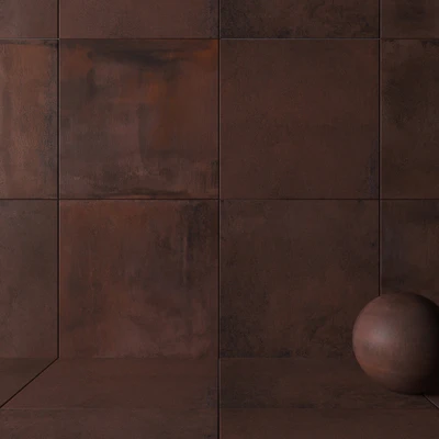 Wall Tiles 351 Corten — Вид 2