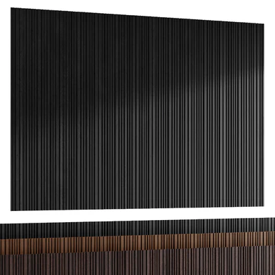 Decorative wall panels — Ver 7